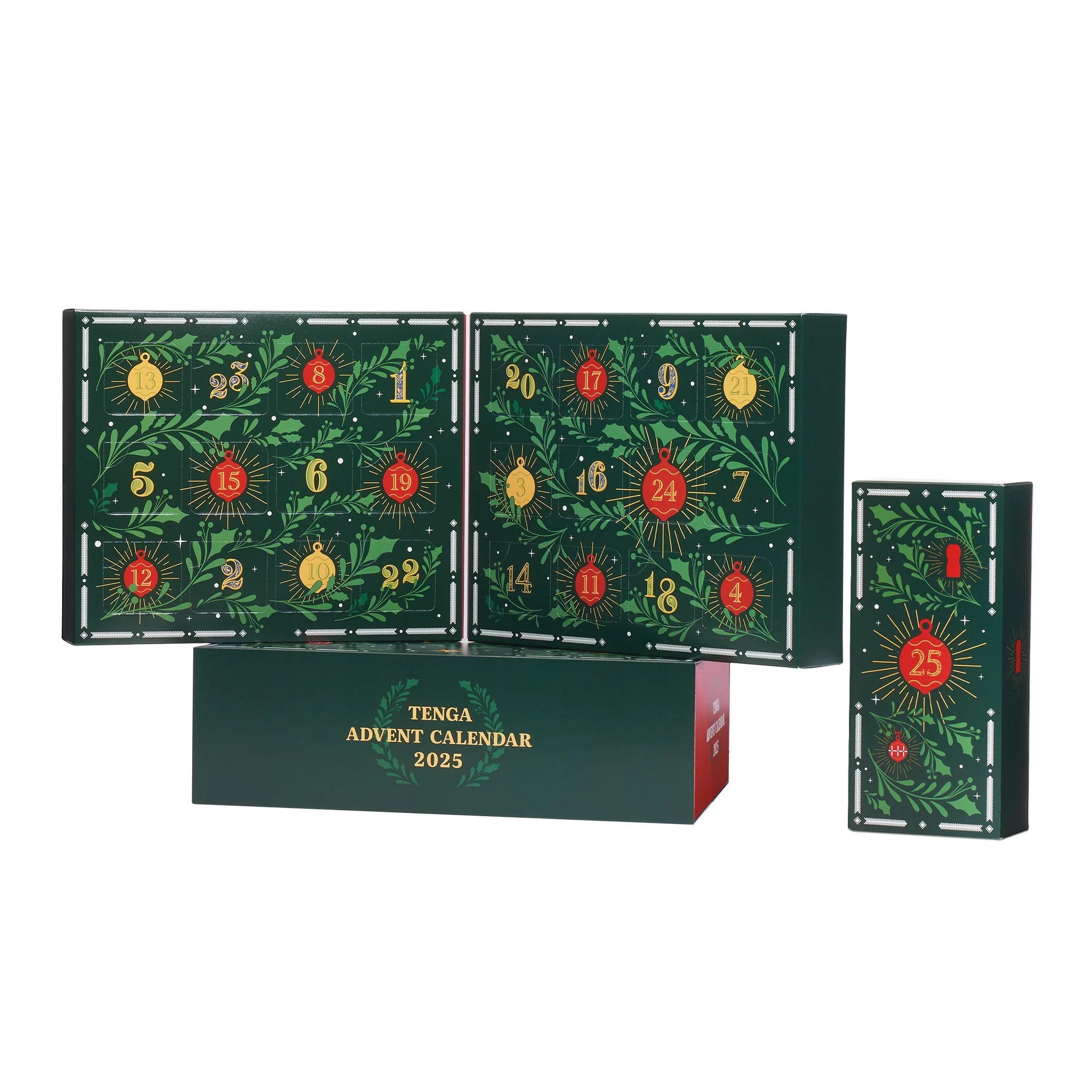 TENGA Advent Calendar