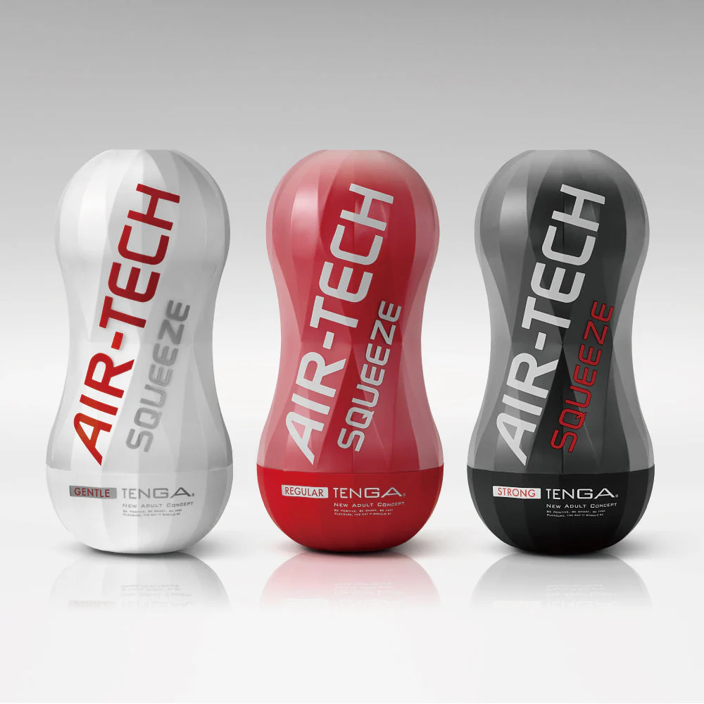 AIR-TECH Squeeze Gentle - Image 6