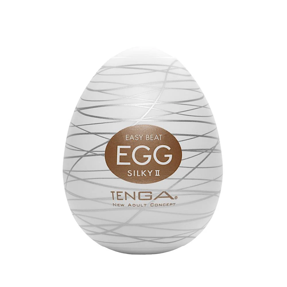 EGG SILKY II