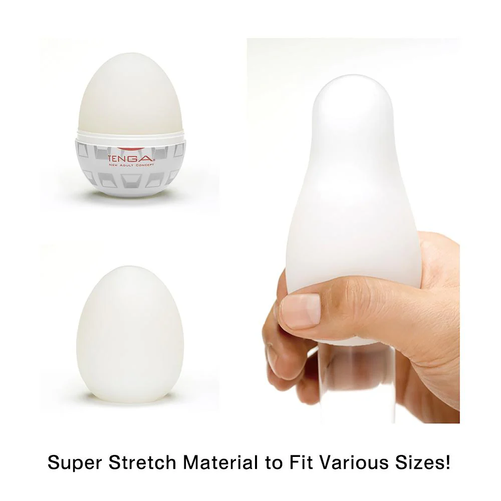 EGG SILKY II - Image 3