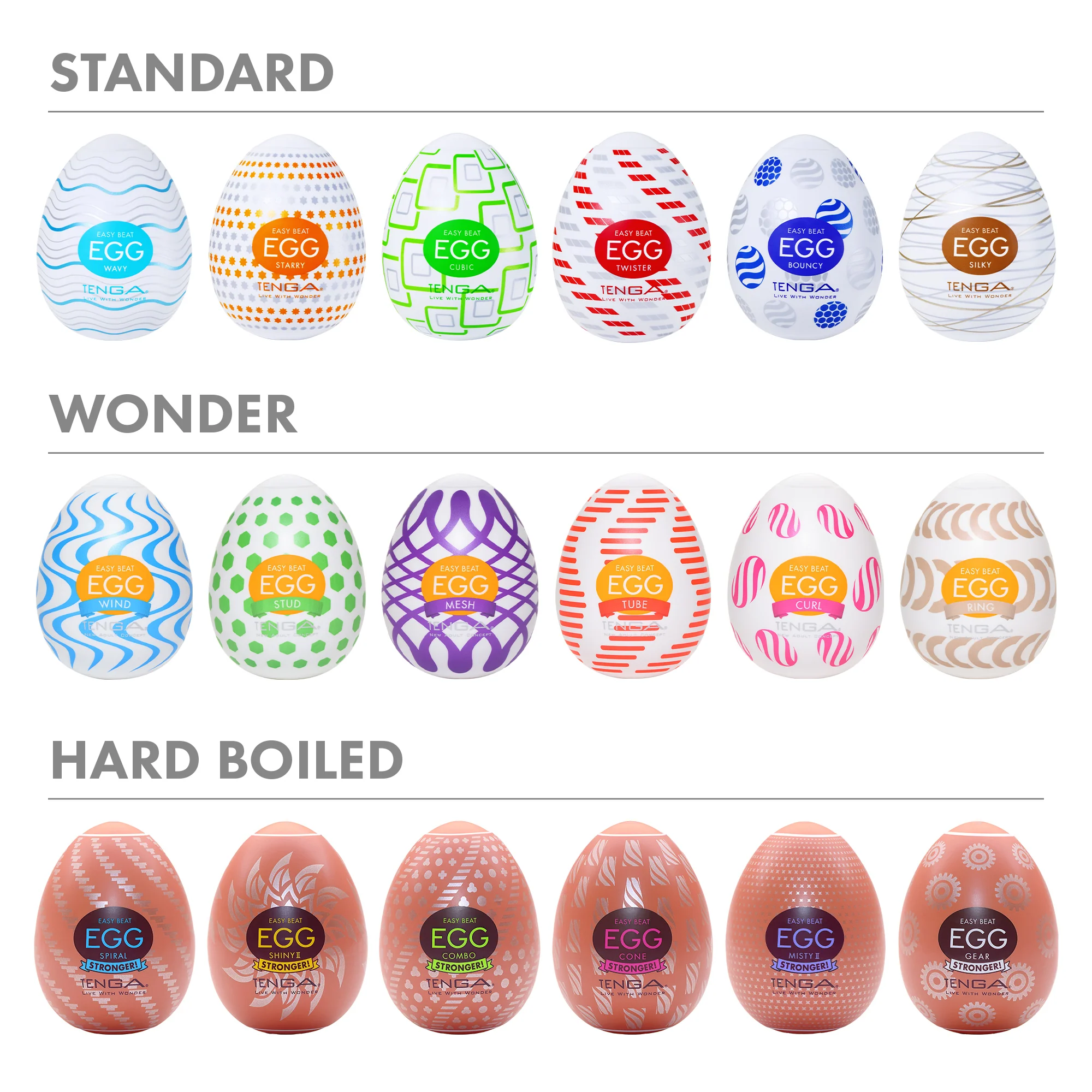 EGG SILKY - Image 7