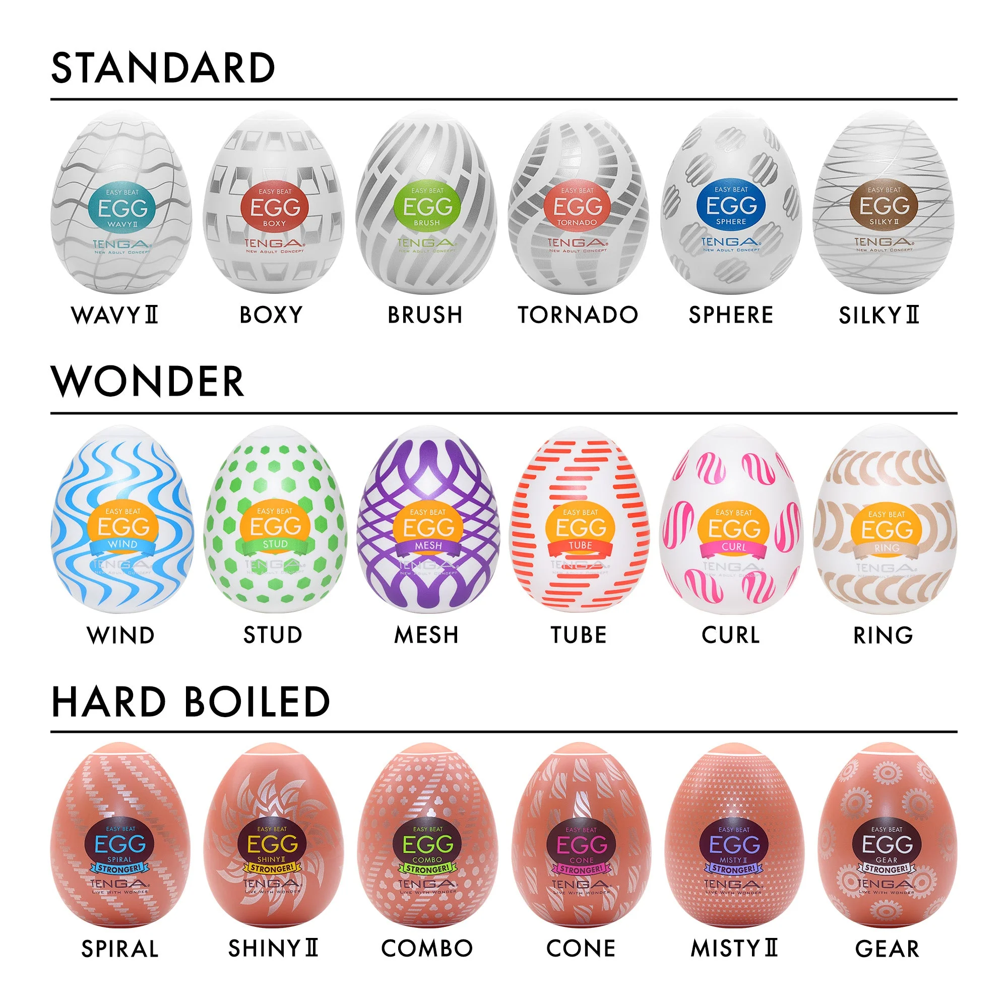 EGG Variety Pack - Hard Boiled II - Image 6