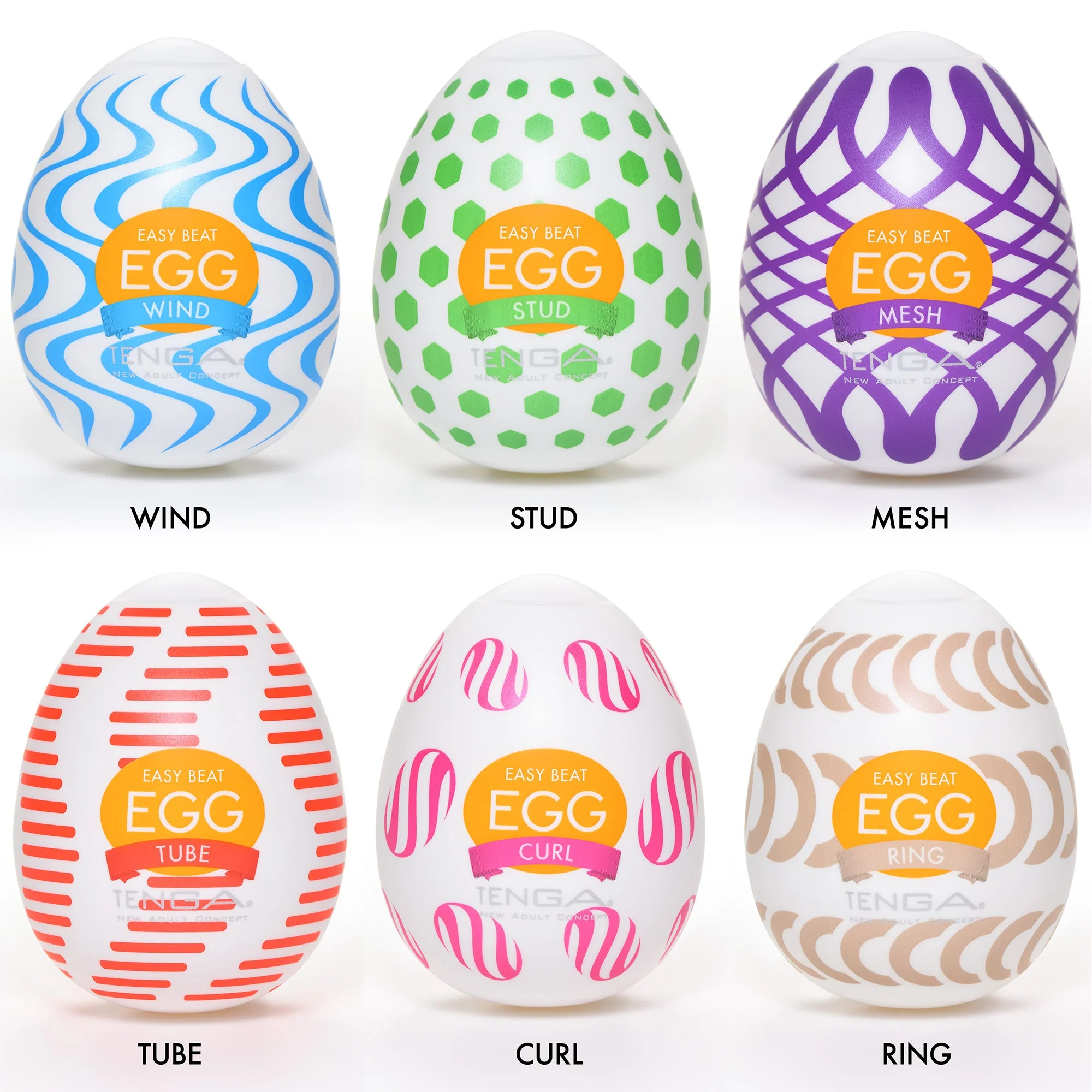 EGG CURL - Image 3