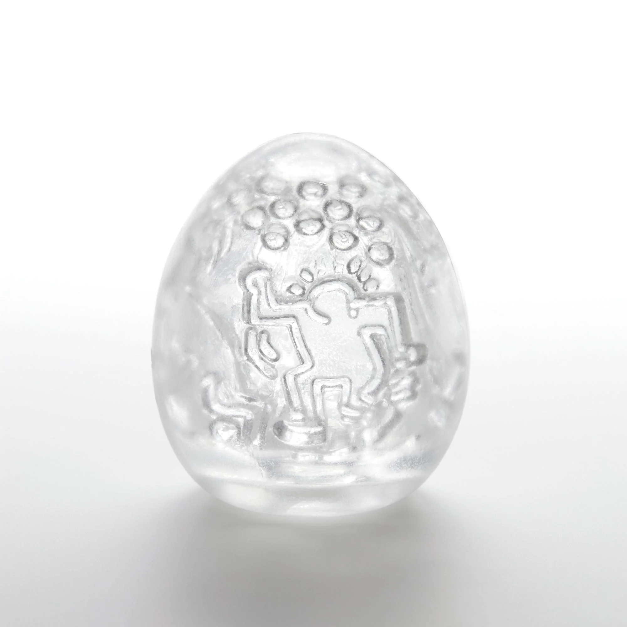 KEITH HARING - EGG Dance - Image 2
