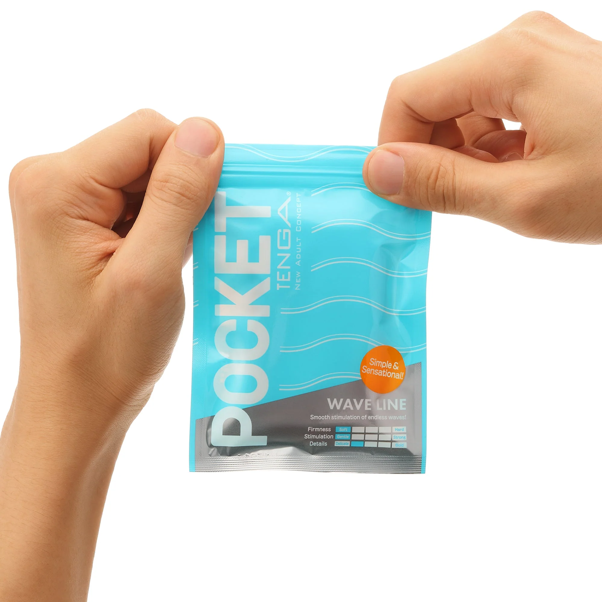 POCKET TENGA SPARK BEADS - Image 6