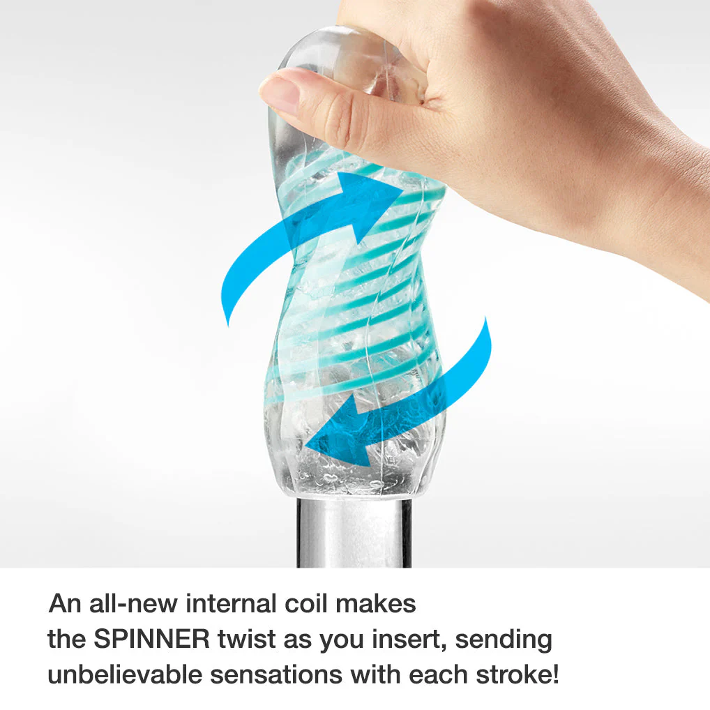 SPINNER - 03 SHELL - Image 3