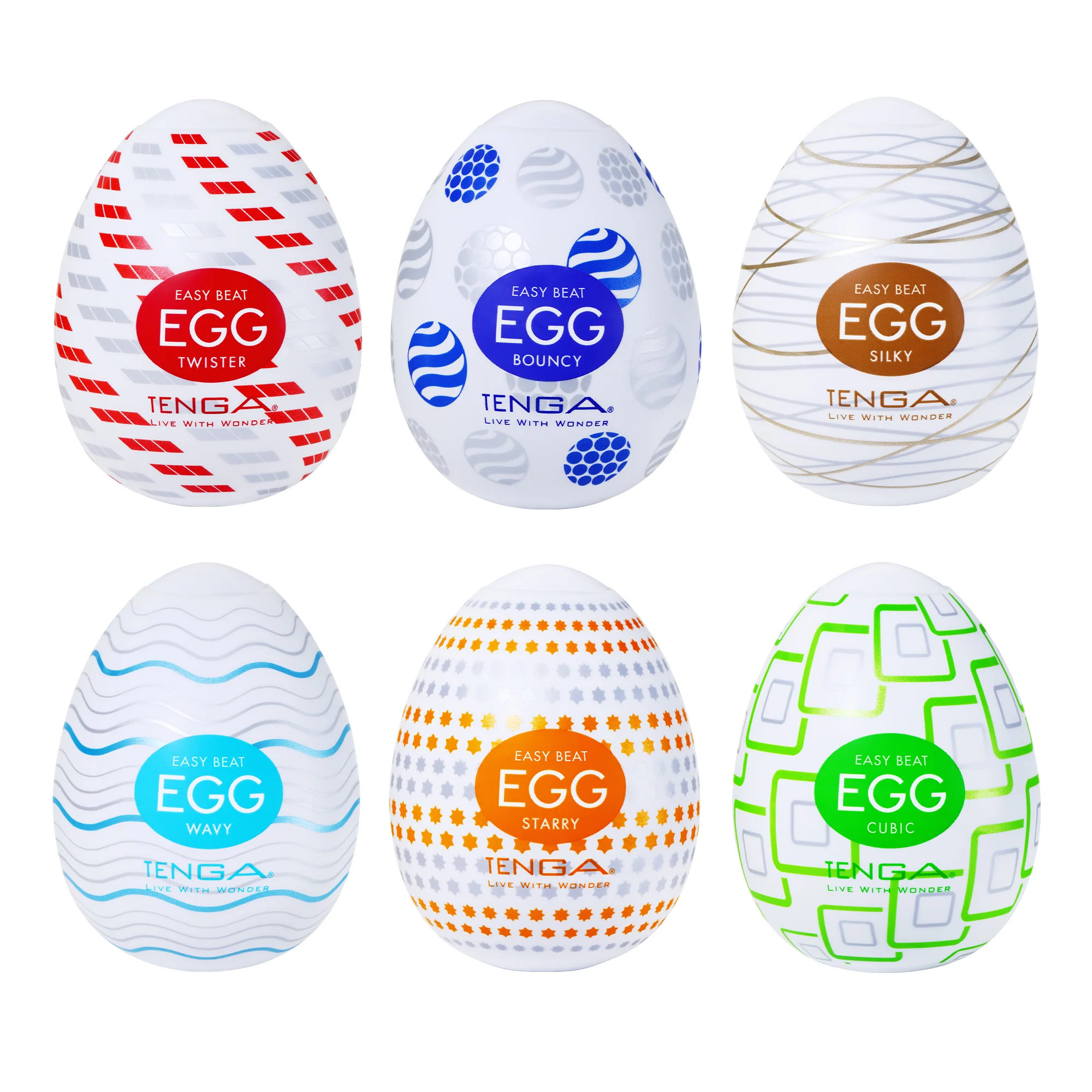 6 EGG Mix and Match Set - Image 47