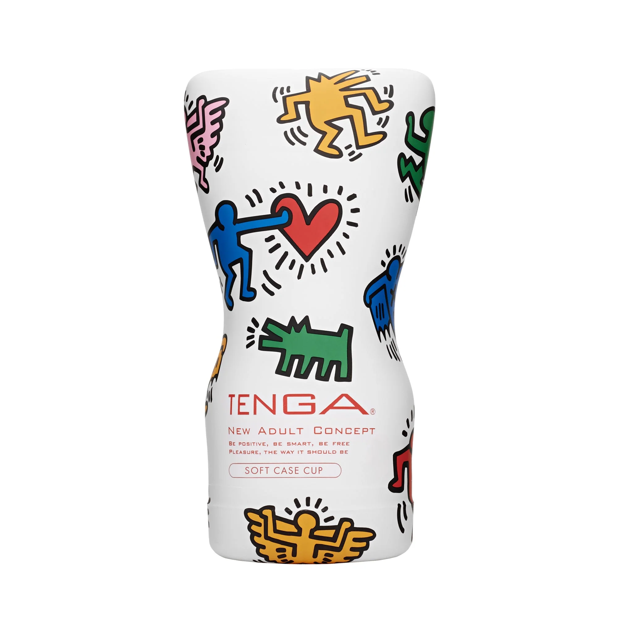 TENGA x Keith Haring CUP Duo - Image 3