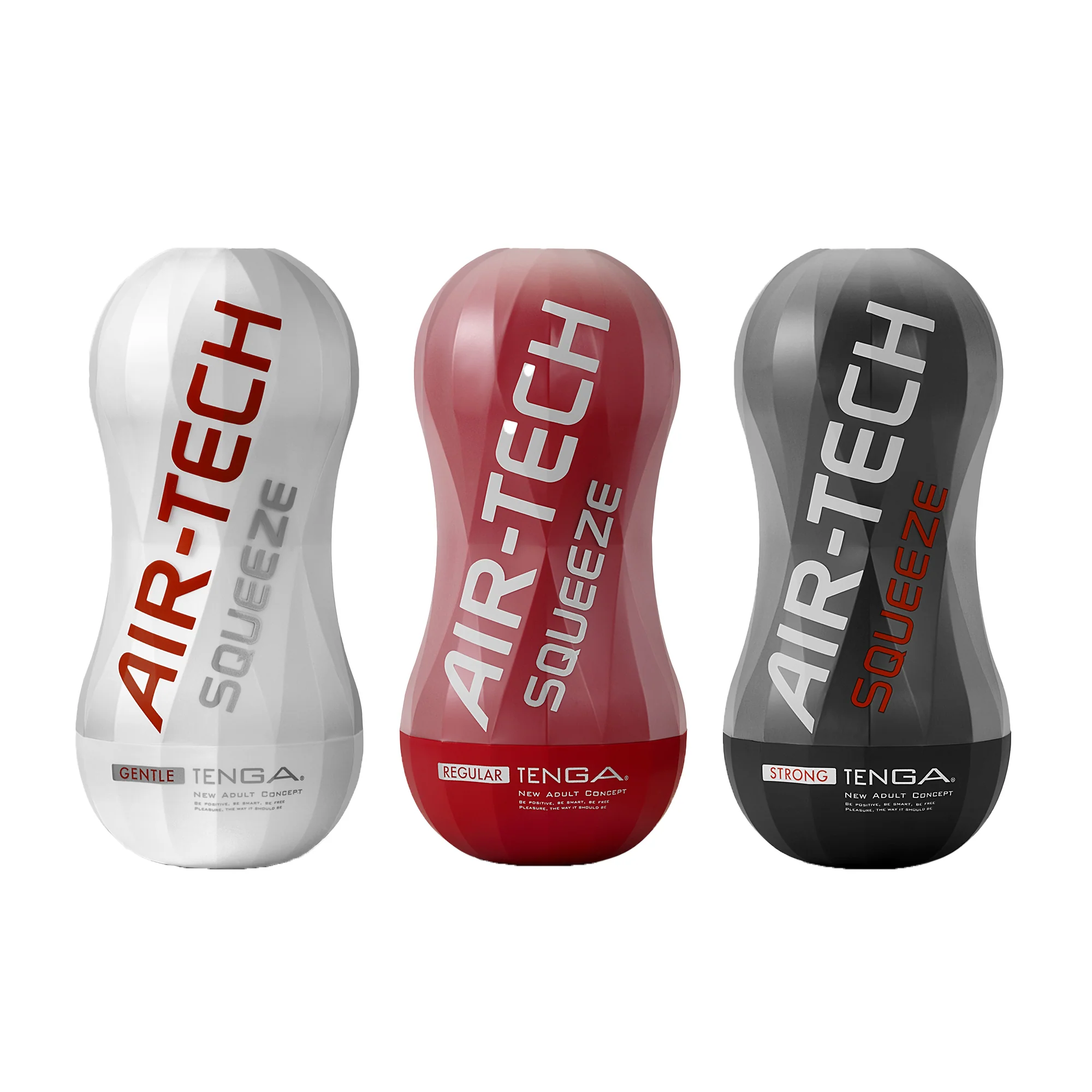 AIR-TECH Squeeze Strength Bundle