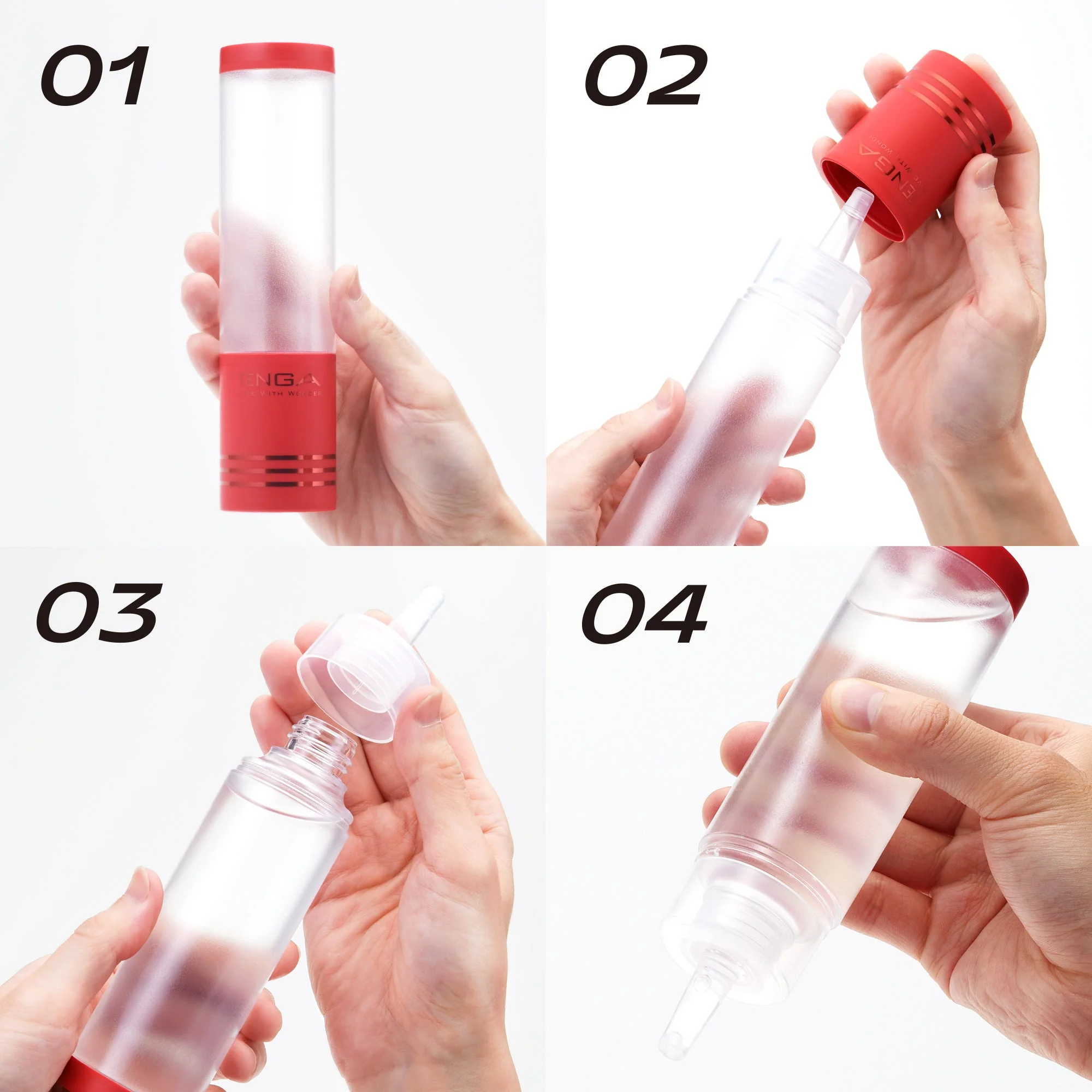 TENGA Lotion Refill Mild - Image 2