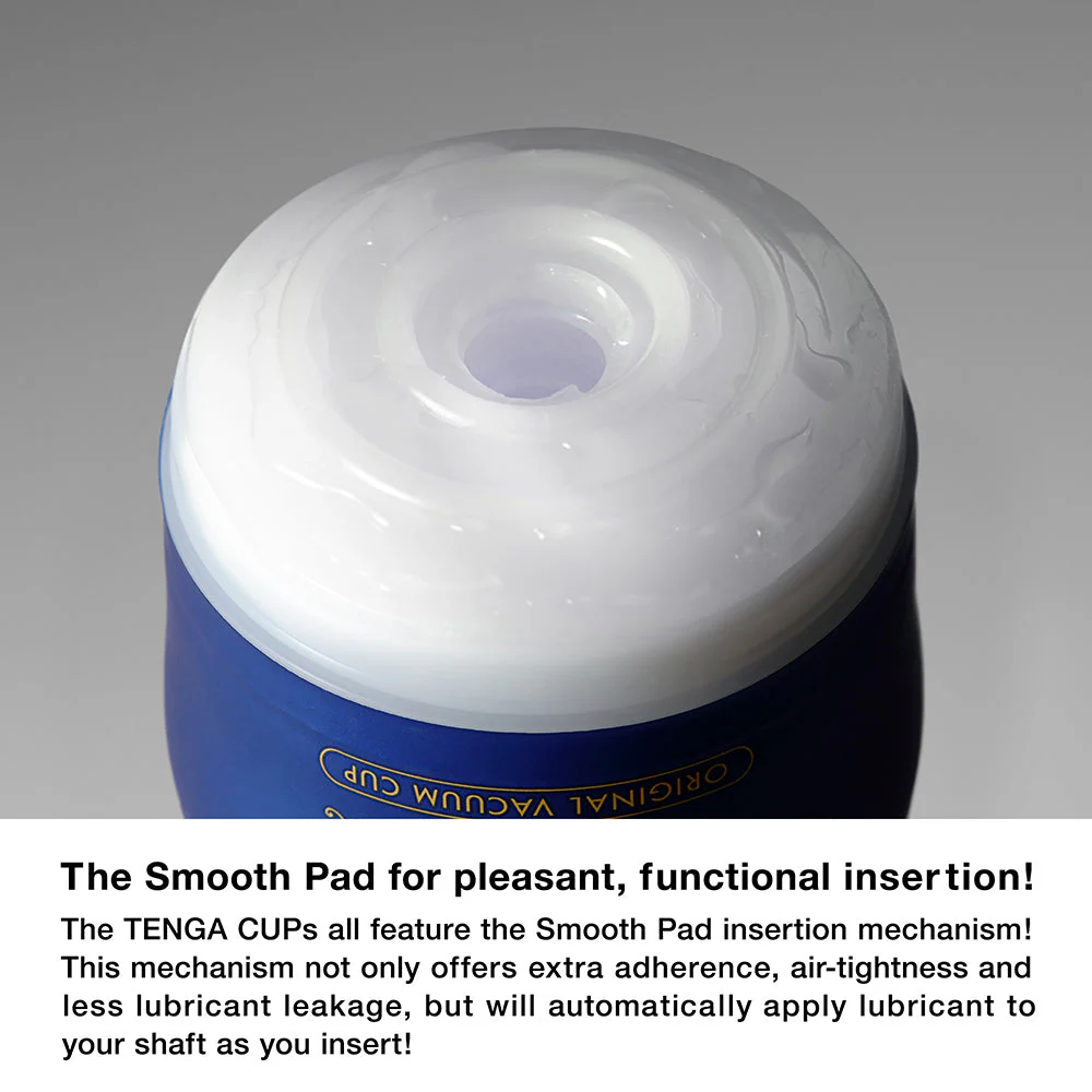 PREMIUM TENGA ORIGINAL VACUUM CUP Gentle - Image 5