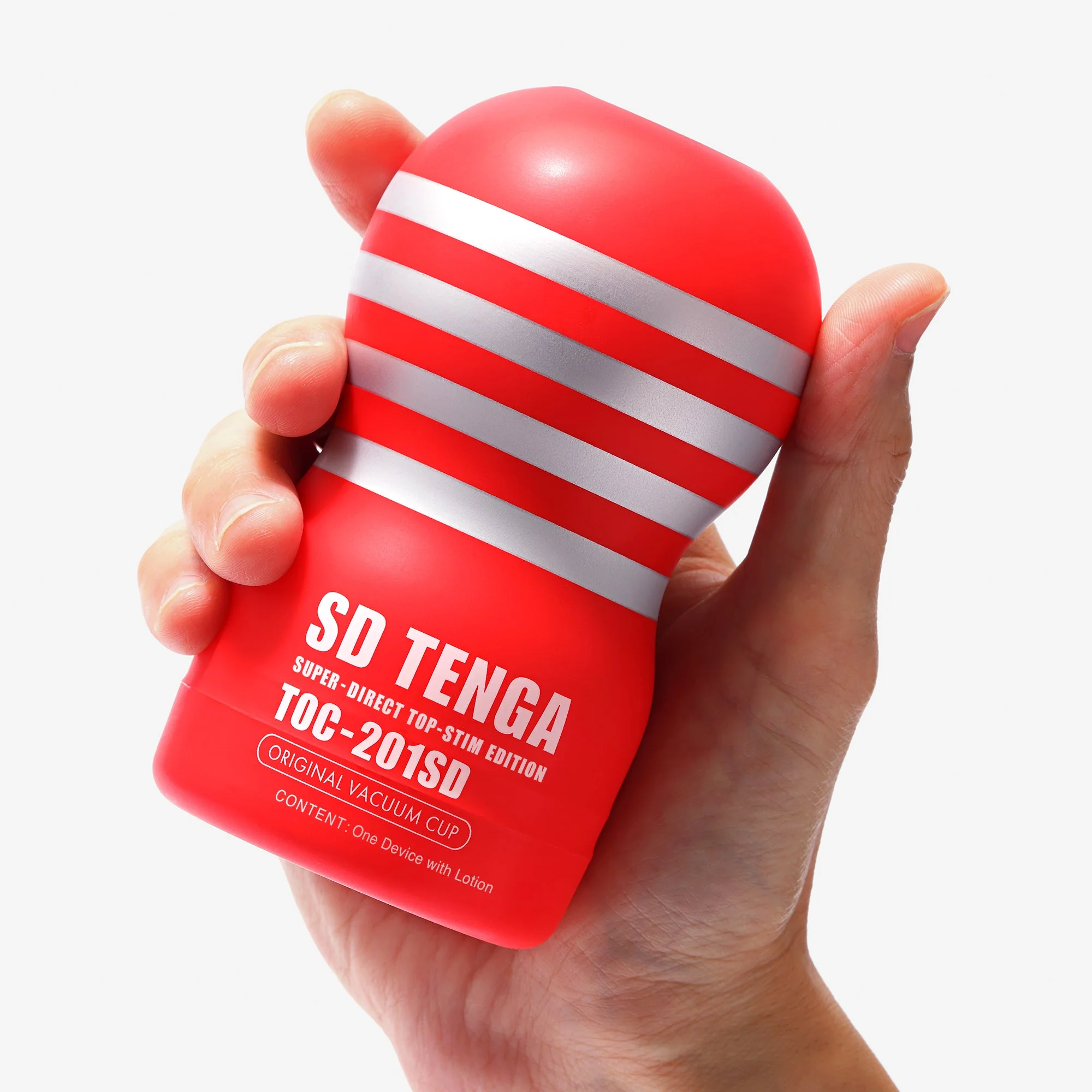 SD TENGA ORIGINAL VACUUM CUP Strong - Image 3