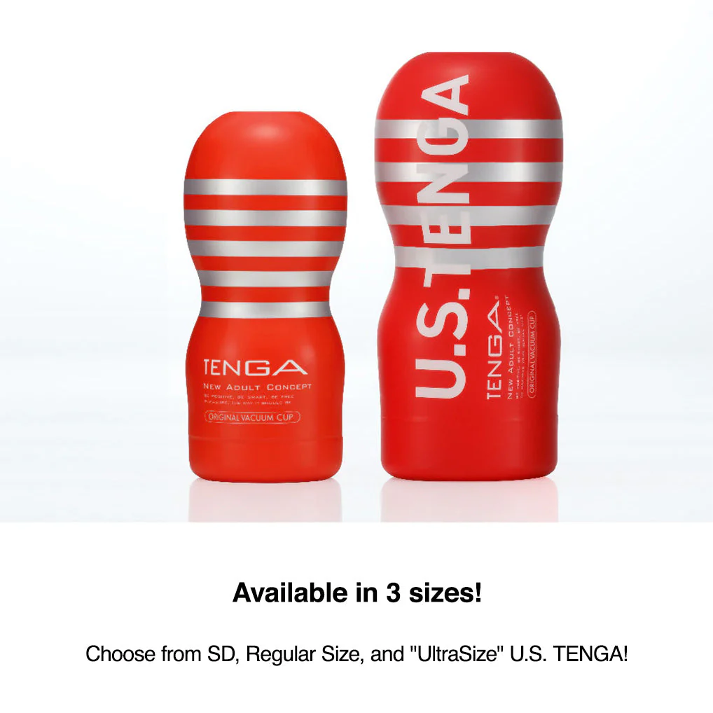 U.S. TENGA ORIGINAL VACUUM CUP - Image 5