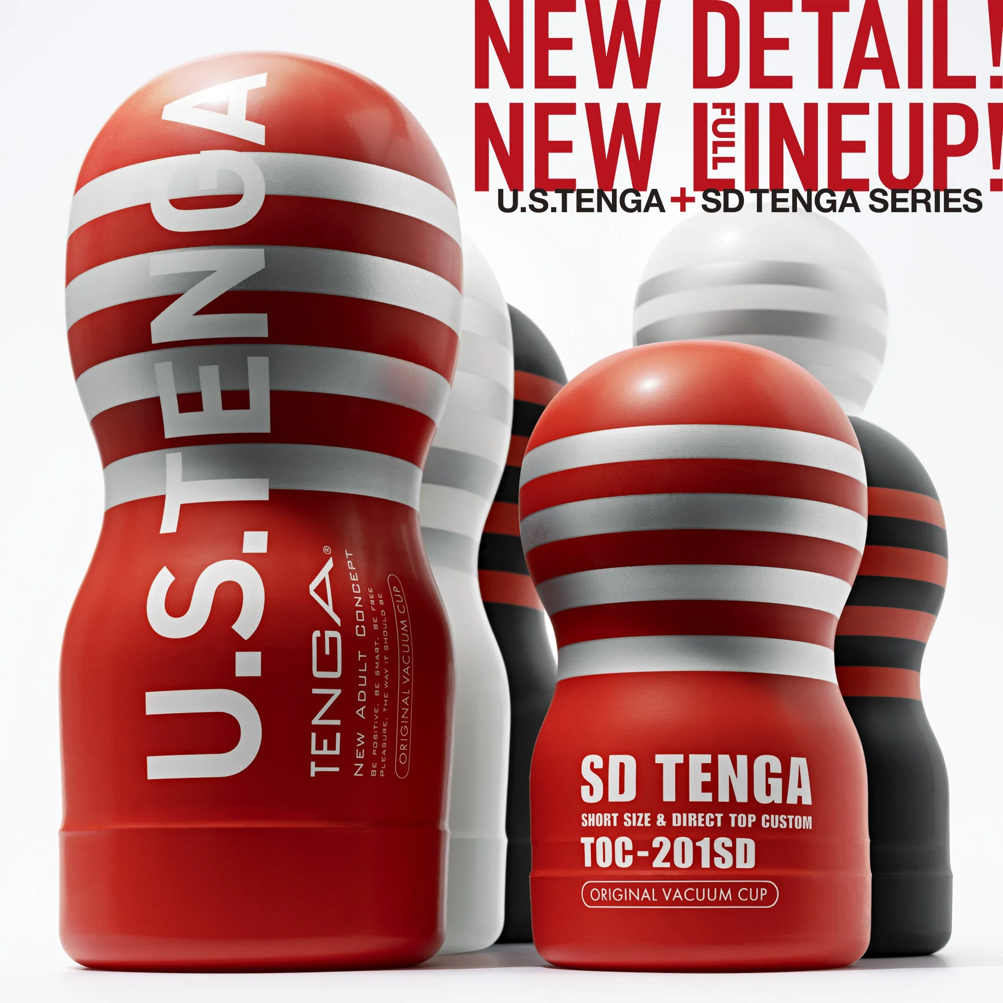 U.S. TENGA ORIGINAL VACUUM CUP Strong - Image 4