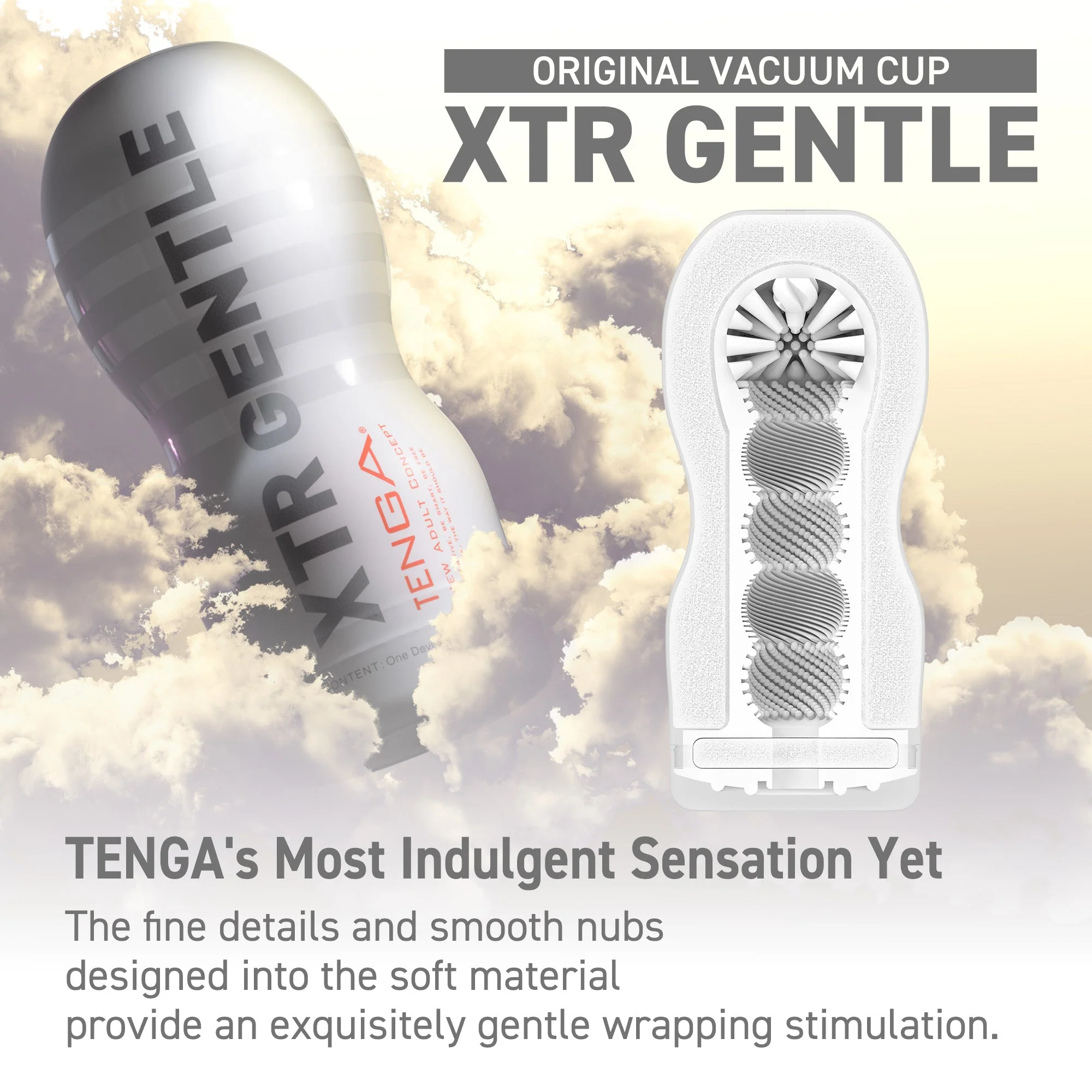 ORIGINAL VACUUM CUP EXTRA GENTLE - Image 2
