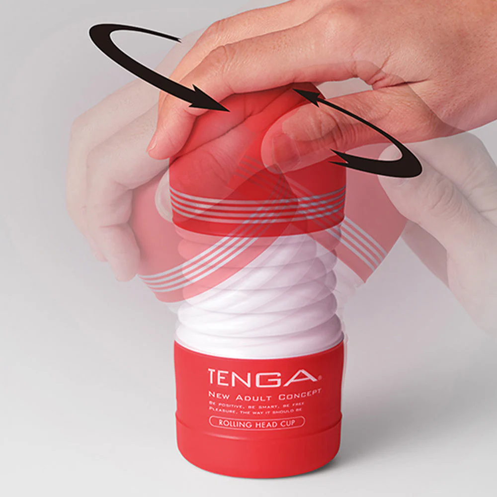ROLLING HEAD CUP - Image 2