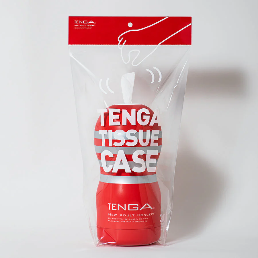 TENGA TISSUE CASE - Image 2