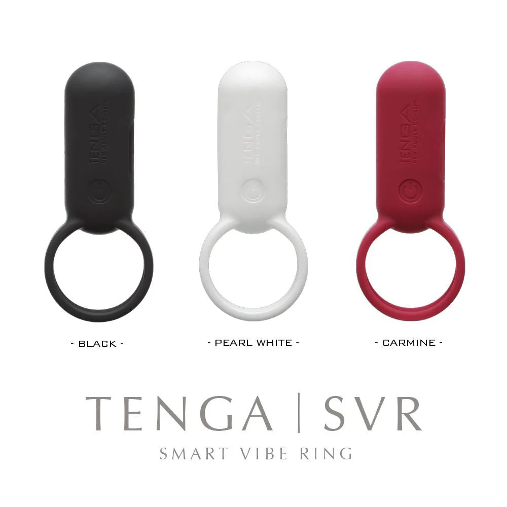 TENGA SVR White - Image 2