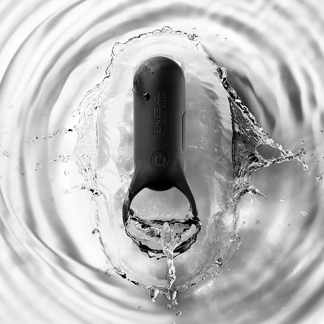 TENGA SVR+ Black - Image 2